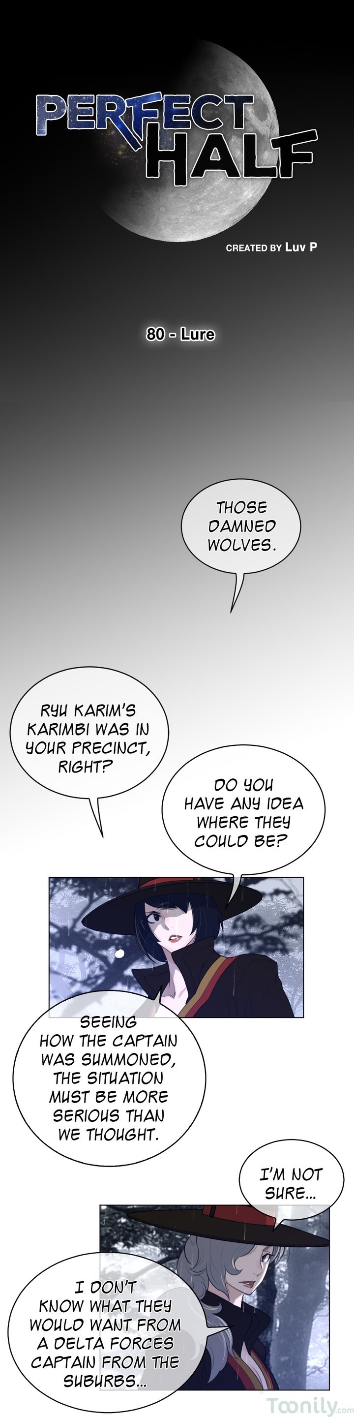 Perfect Half Manhwa - Chapter 80 Page 4