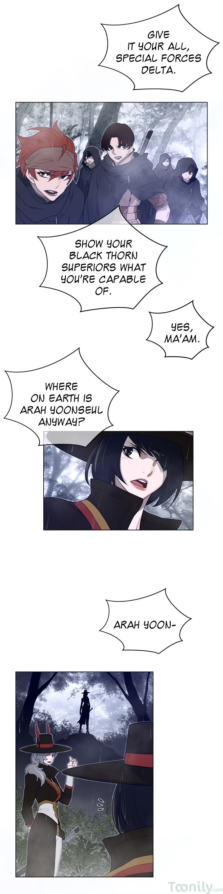 Perfect Half Manhwa - Chapter 80 Page 6