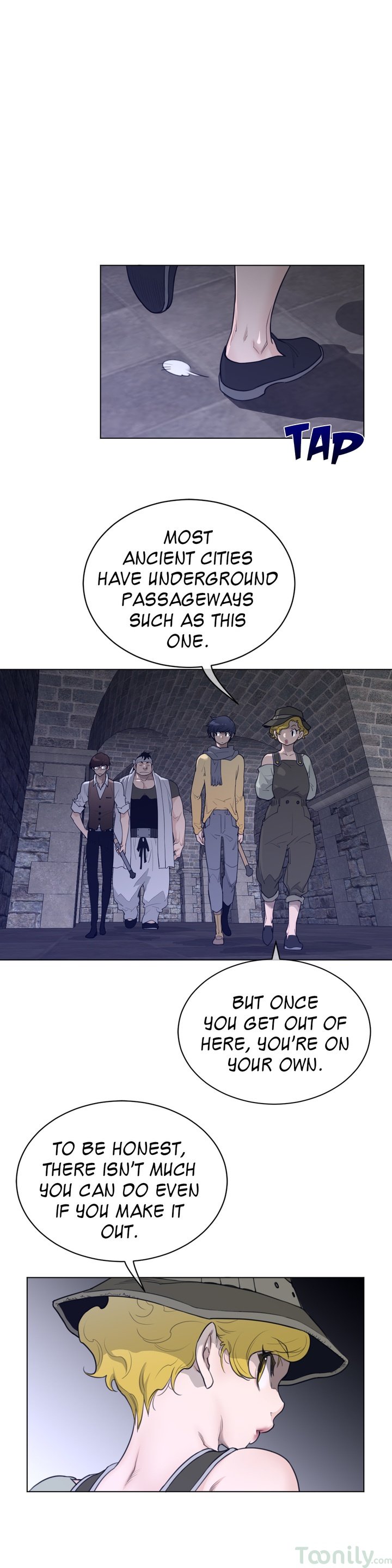 Perfect Half Manhwa - Chapter 80 Page 12