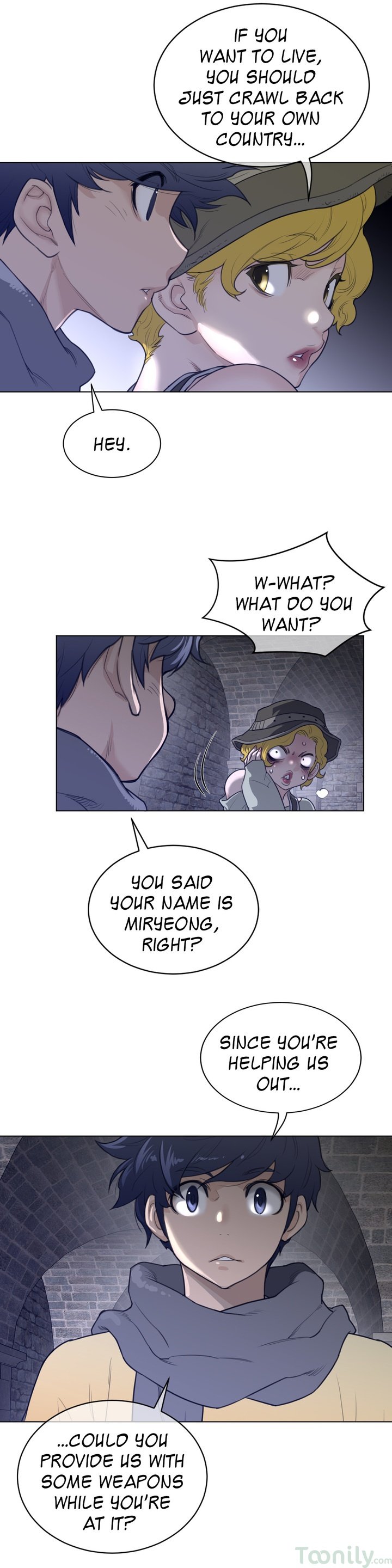 Perfect Half Manhwa - Chapter 80 Page 13