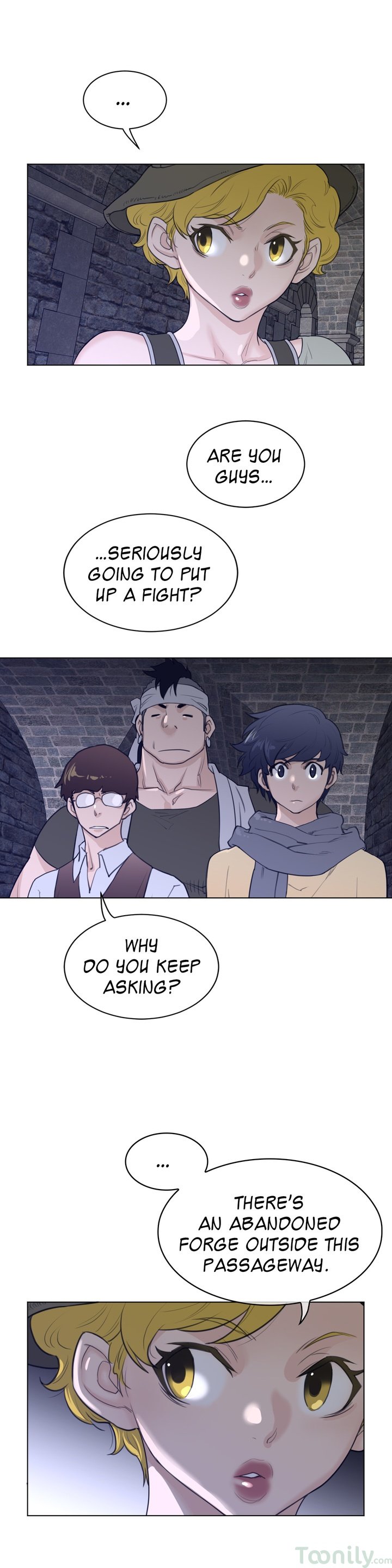 Perfect Half Manhwa - Chapter 80 Page 14