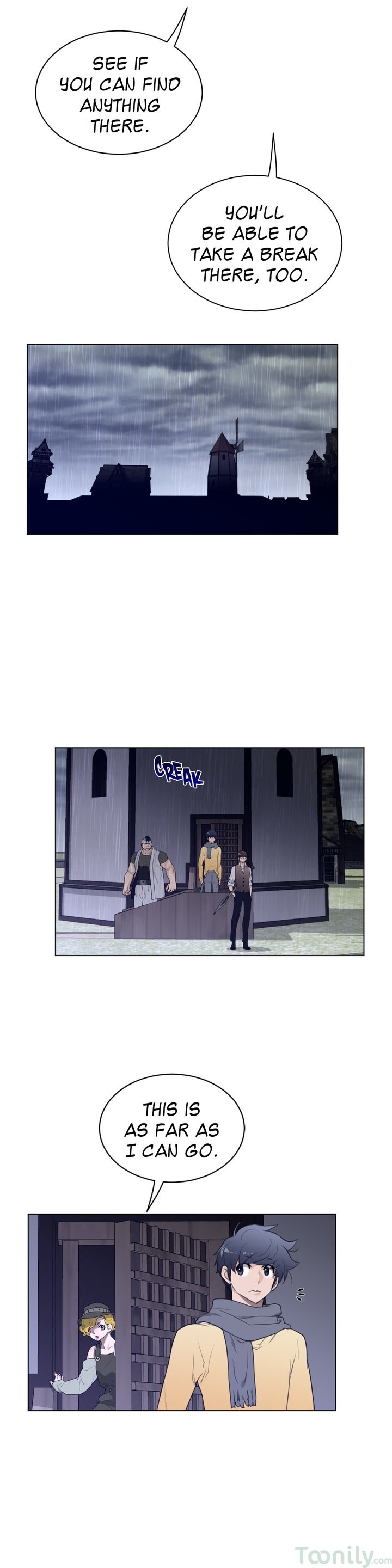 Perfect Half Manhwa - Chapter 80 Page 15