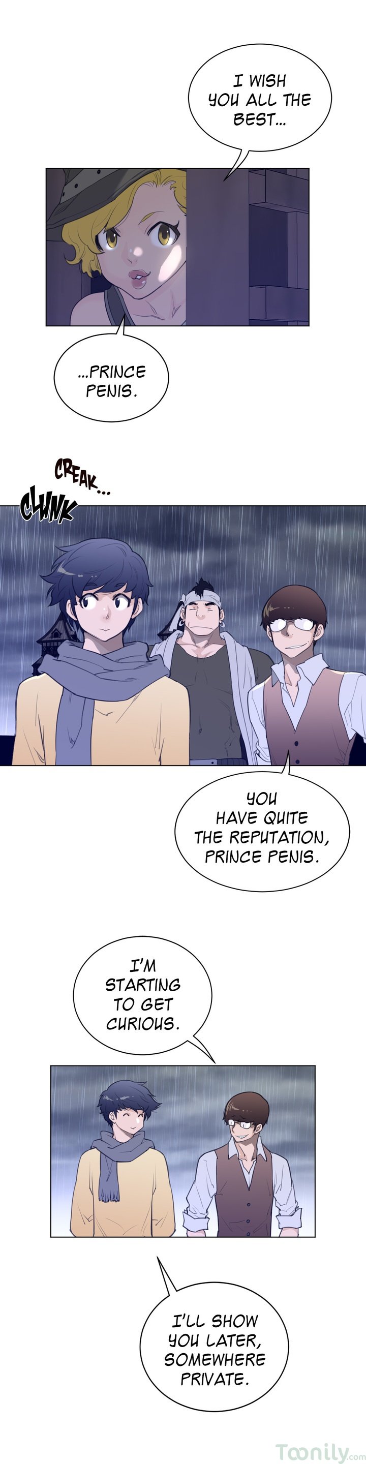 Perfect Half Manhwa - Chapter 80 Page 16