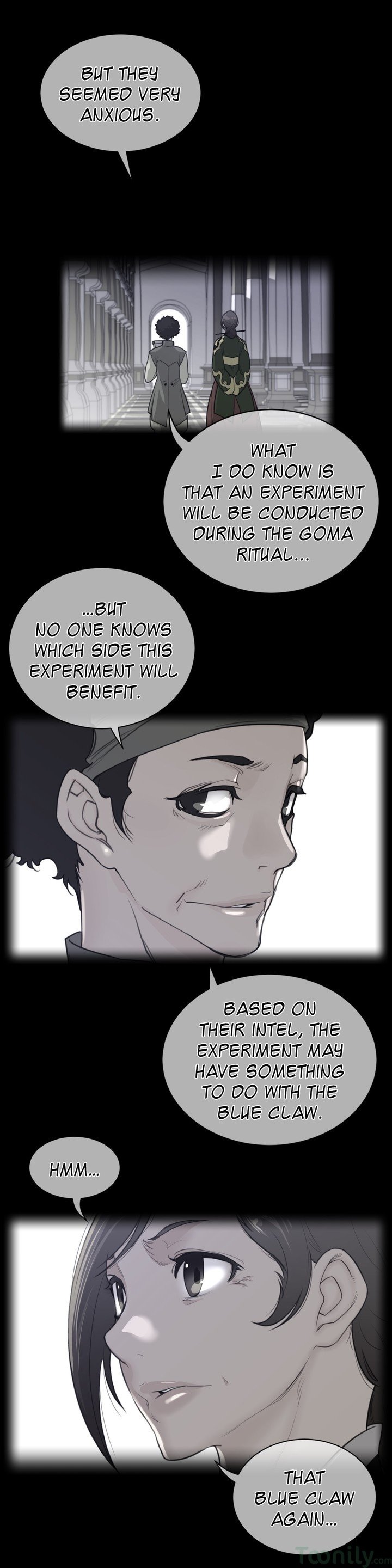 Perfect Half Manhwa - Chapter 64 Page 0