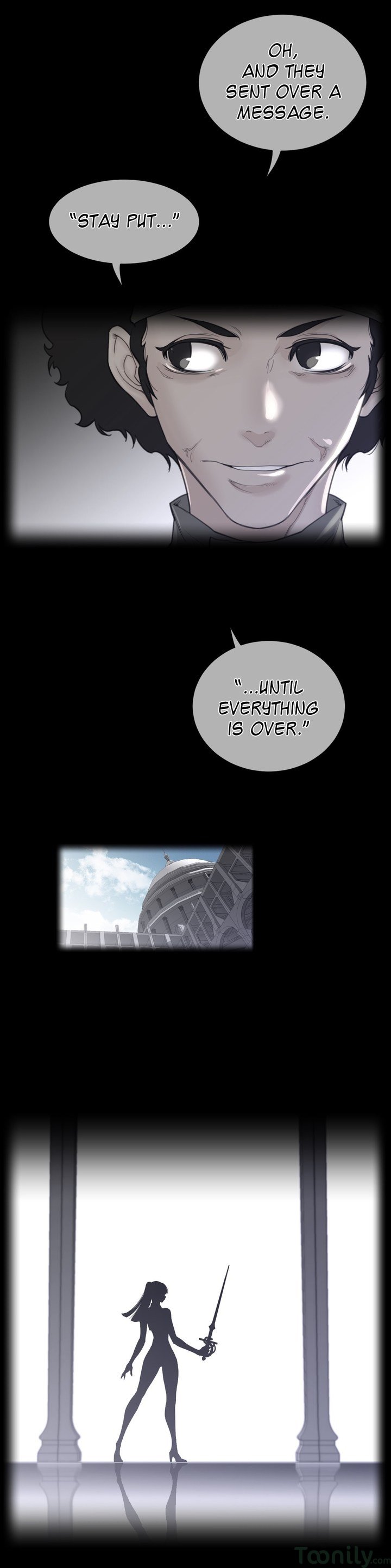 Perfect Half Manhwa - Chapter 64 Page 1