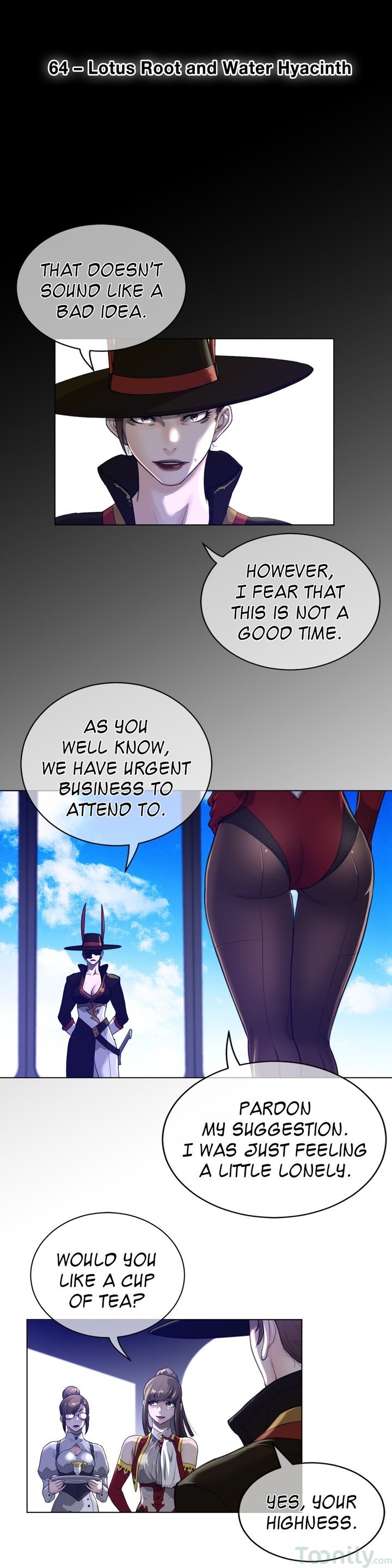 Perfect Half Manhwa - Chapter 64 Page 4