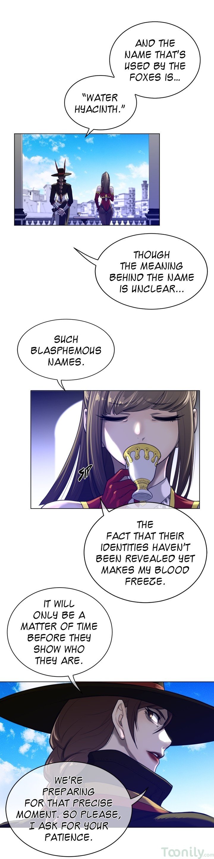 Perfect Half Manhwa - Chapter 64 Page 6