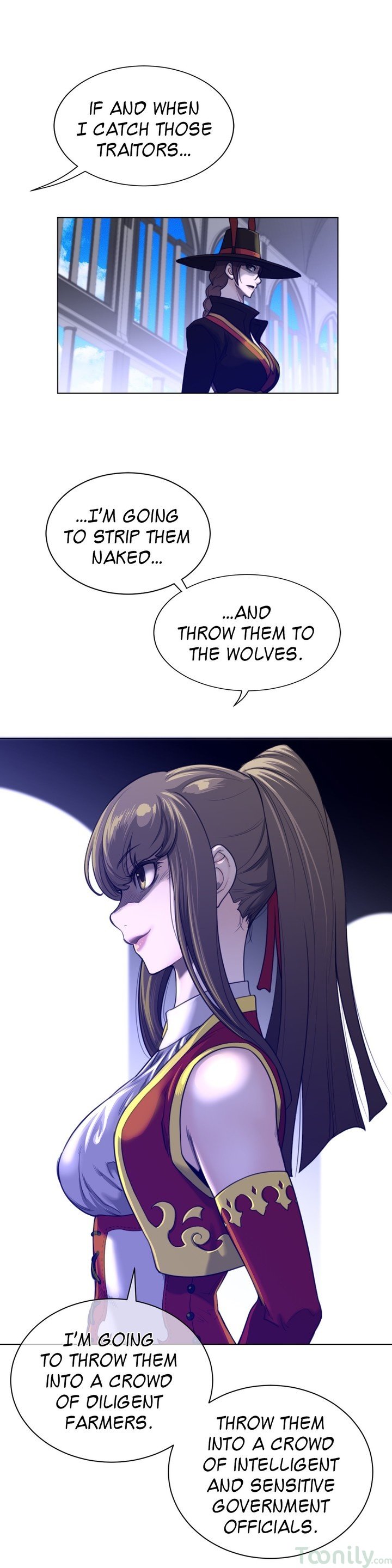 Perfect Half Manhwa - Chapter 64 Page 8