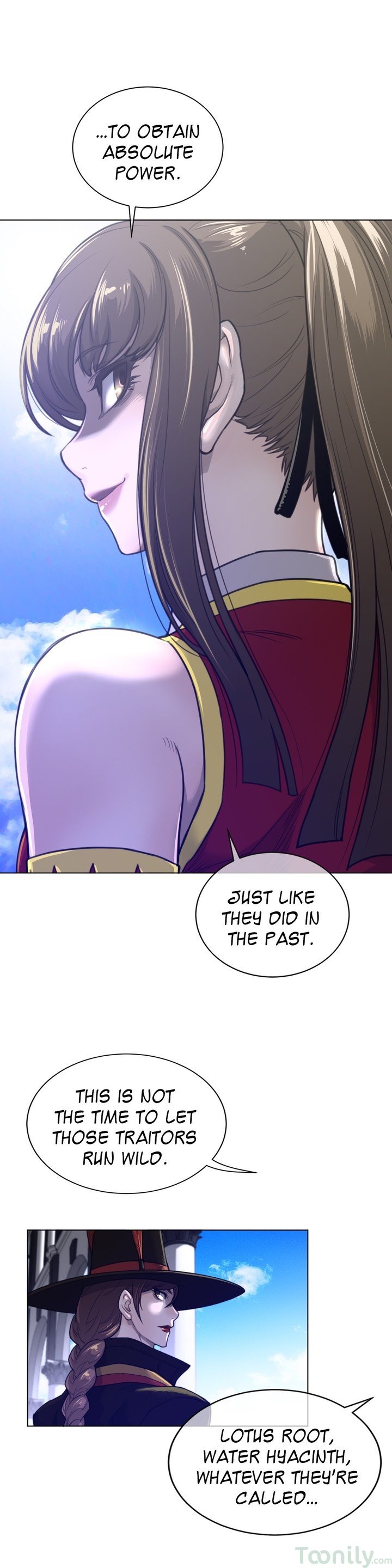 Perfect Half Manhwa - Chapter 64 Page 10