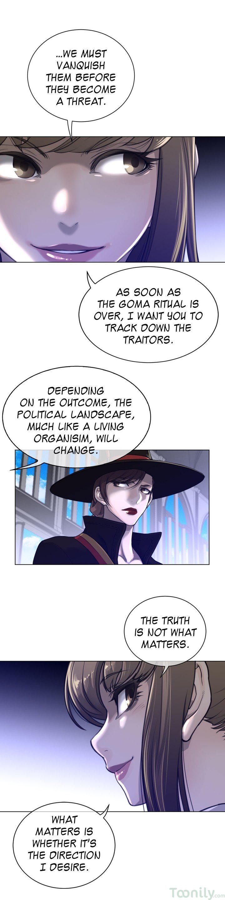 Perfect Half Manhwa - Chapter 64 Page 11