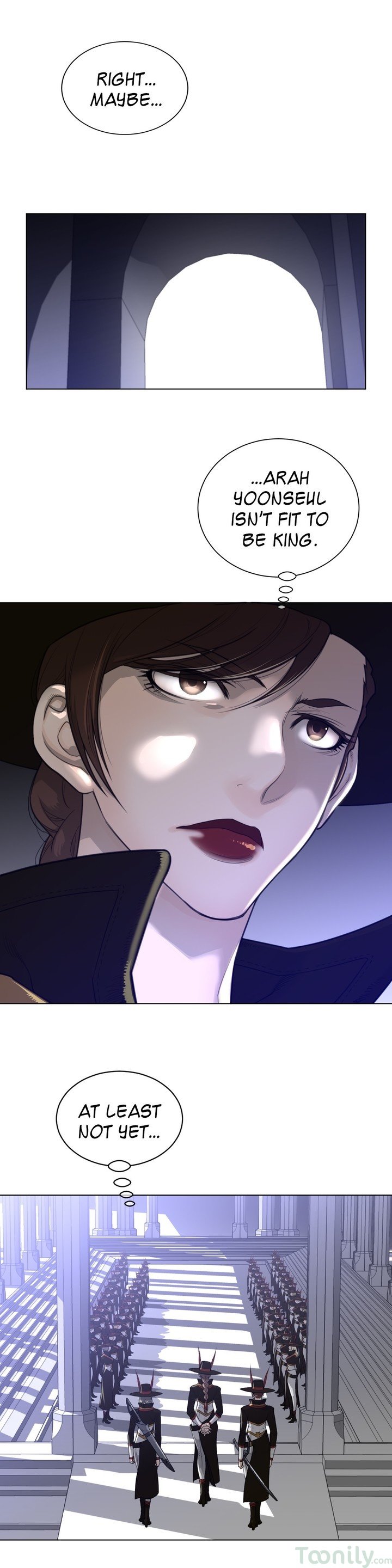 Perfect Half Manhwa - Chapter 64 Page 15