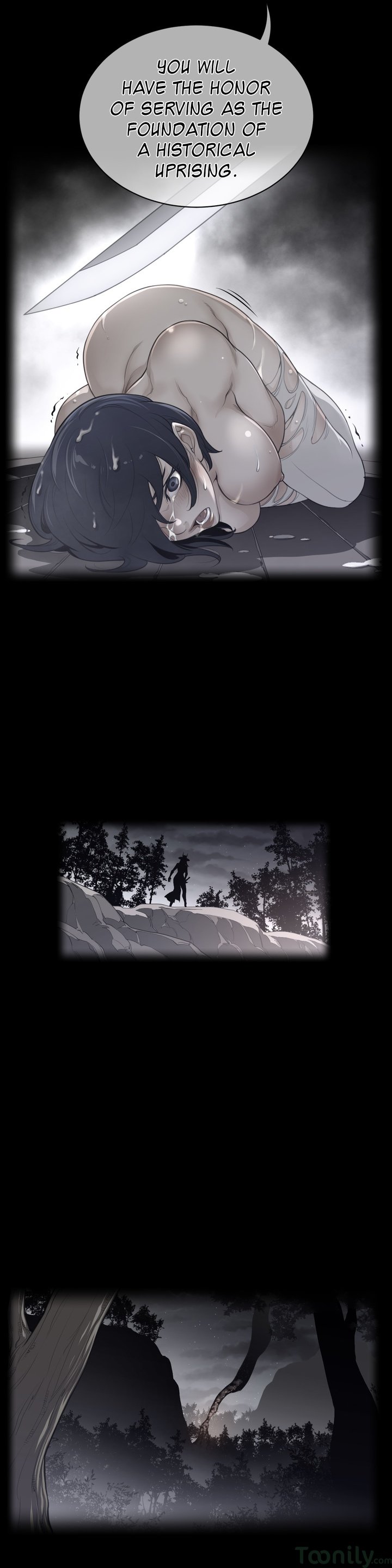 Perfect Half Manhwa - Chapter 85 Page 3