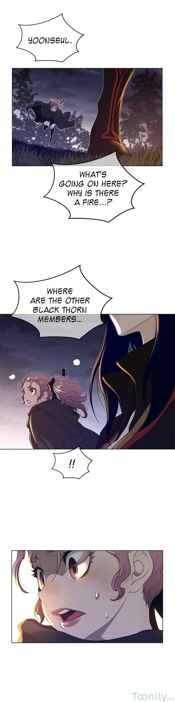 Perfect Half Manhwa - Chapter 85 Page 10