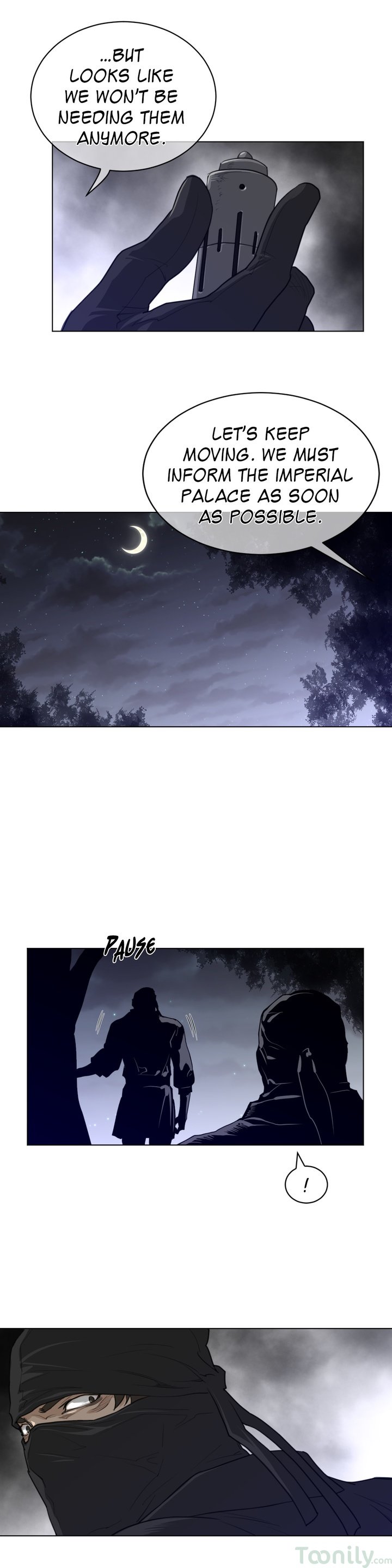 Perfect Half Manhwa - Chapter 85 Page 17