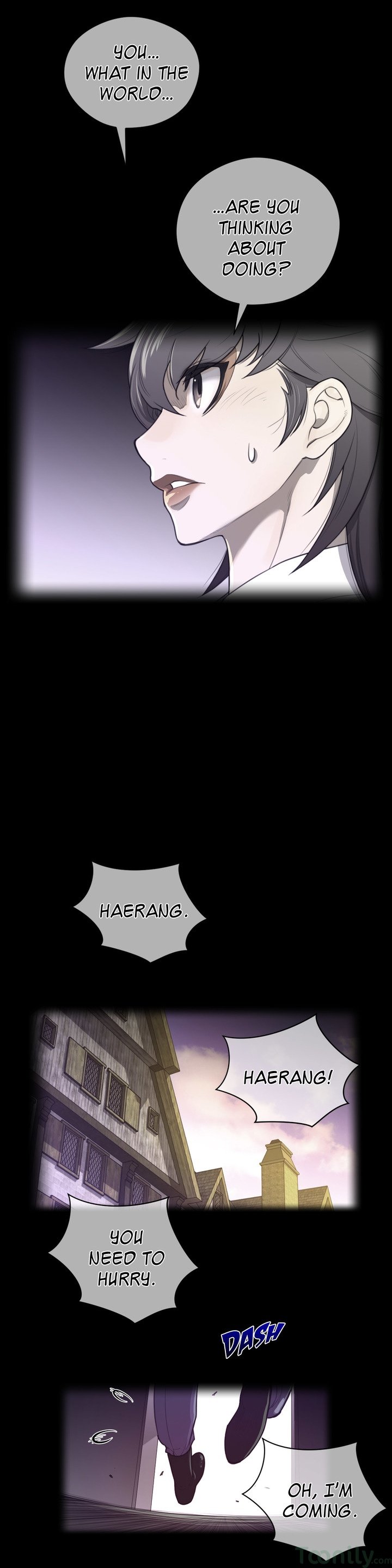 Perfect Half Manhwa - Chapter 45 Page 1