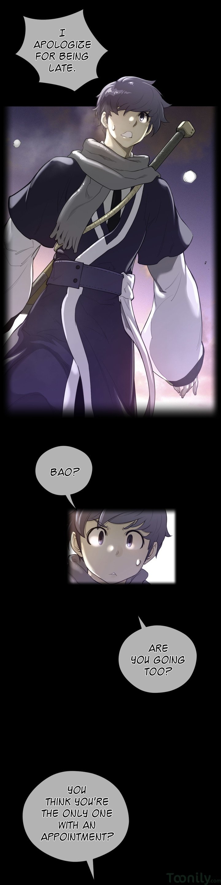 Perfect Half Manhwa - Chapter 45 Page 2