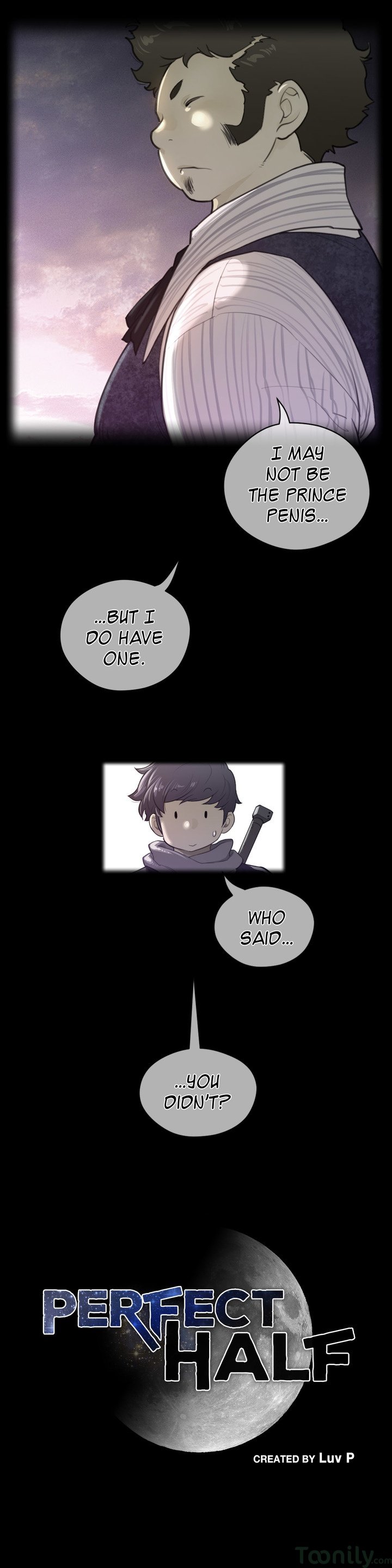 Perfect Half Manhwa - Chapter 45 Page 3