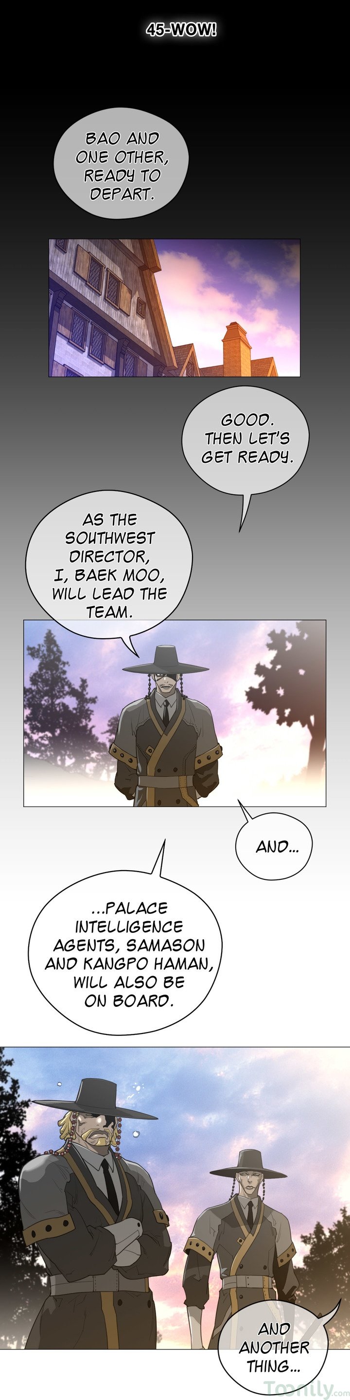 Perfect Half Manhwa - Chapter 45 Page 4