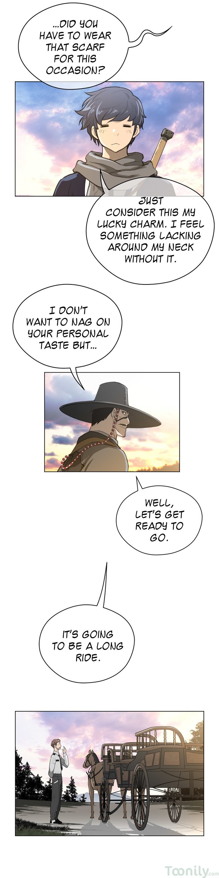 Perfect Half Manhwa - Chapter 45 Page 5