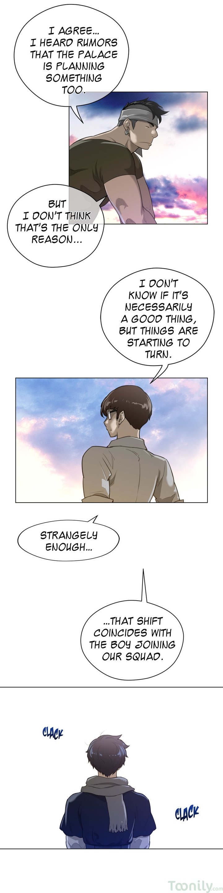 Perfect Half Manhwa - Chapter 45 Page 7
