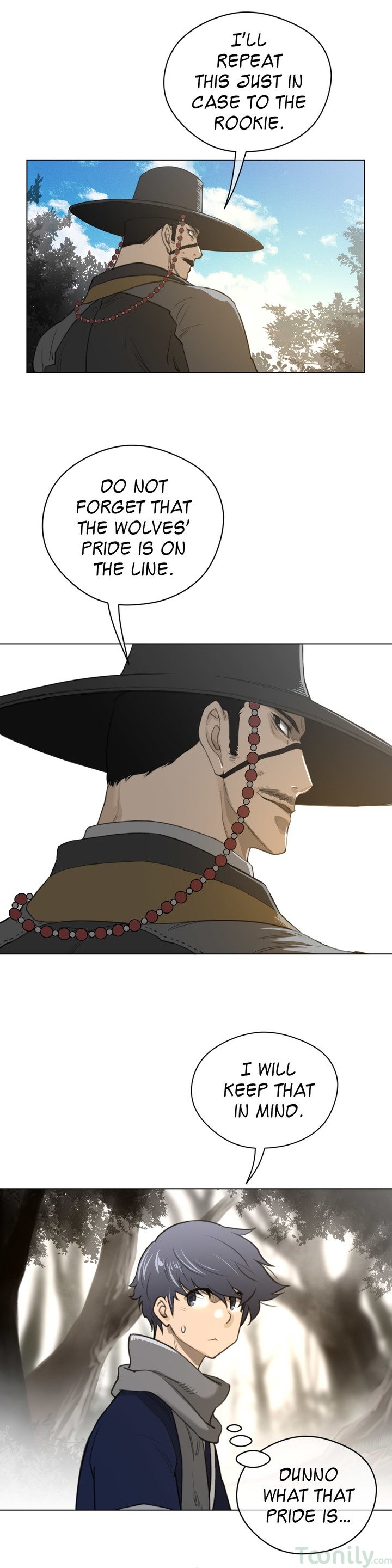 Perfect Half Manhwa - Chapter 45 Page 14