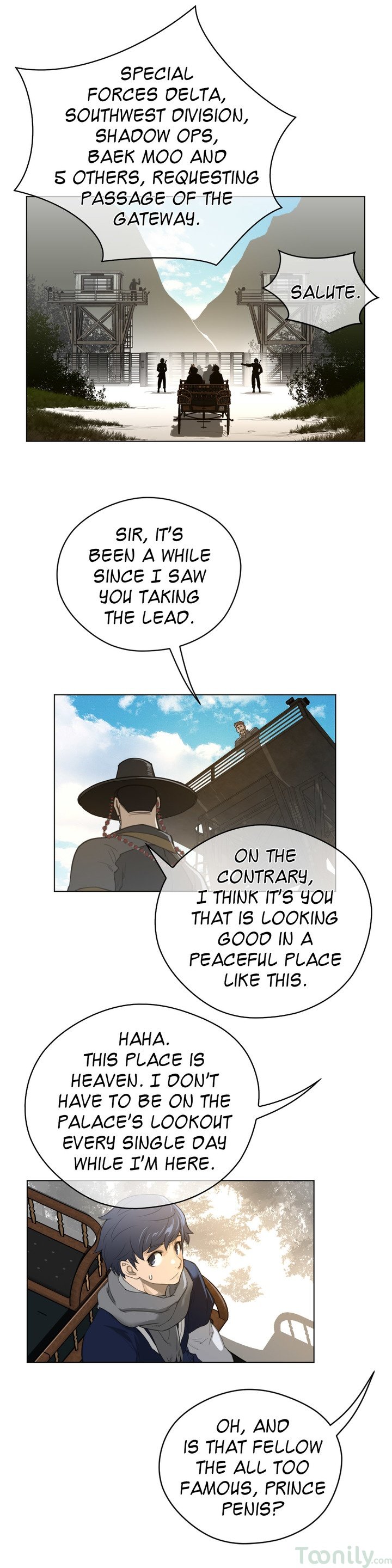 Perfect Half Manhwa - Chapter 45 Page 15