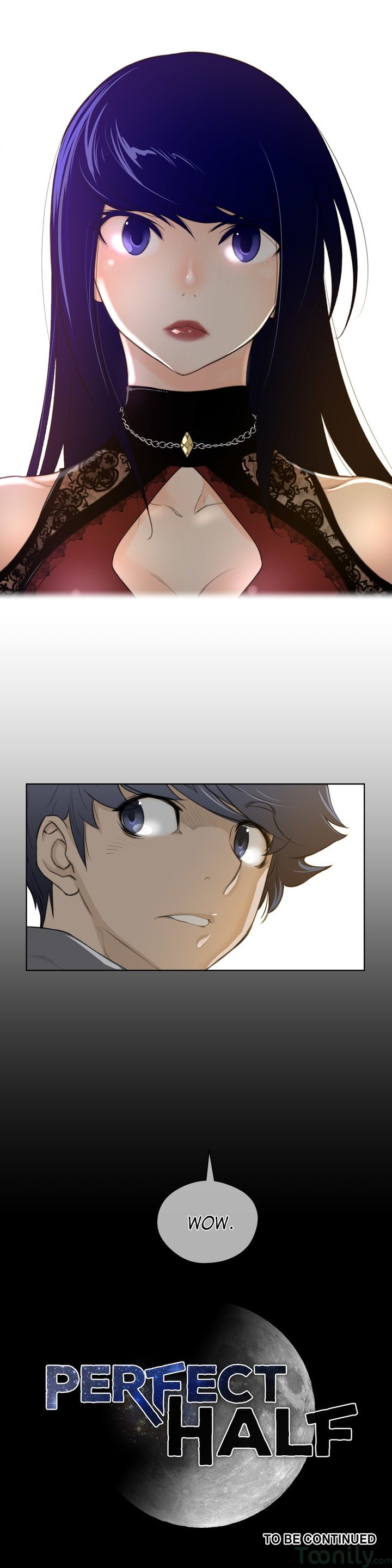 Perfect Half Manhwa - Chapter 45 Page 23