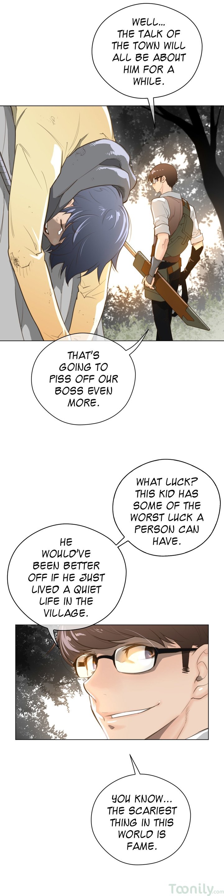 Perfect Half Manhwa - Chapter 36 Page 24