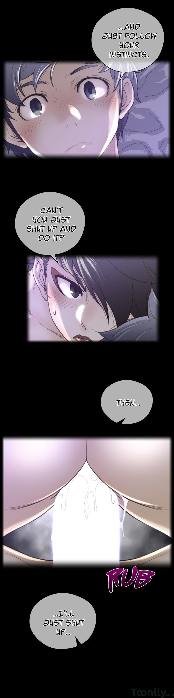 Perfect Half Manhwa - Chapter 32 Page 1