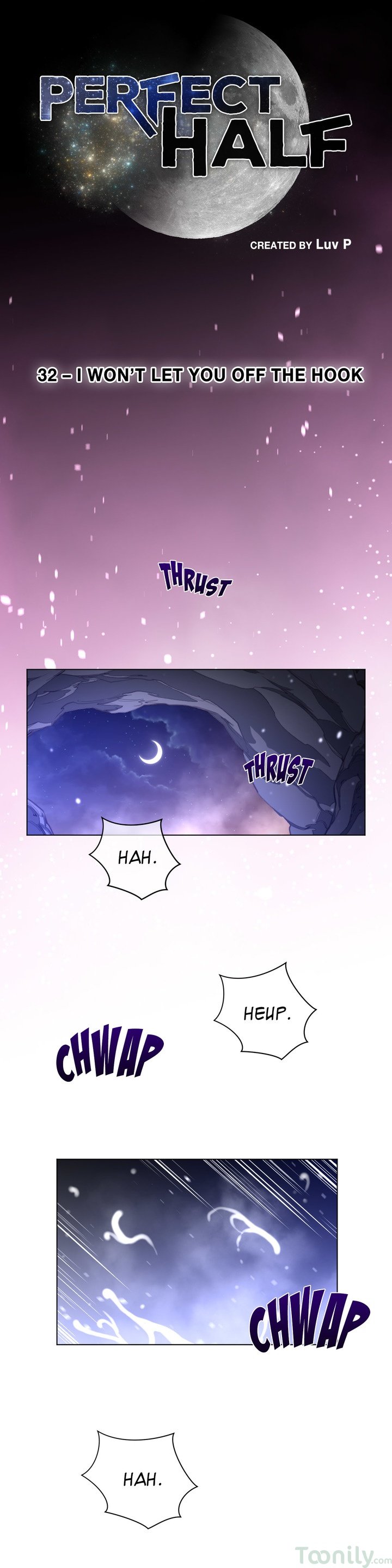 Perfect Half Manhwa - Chapter 32 Page 3