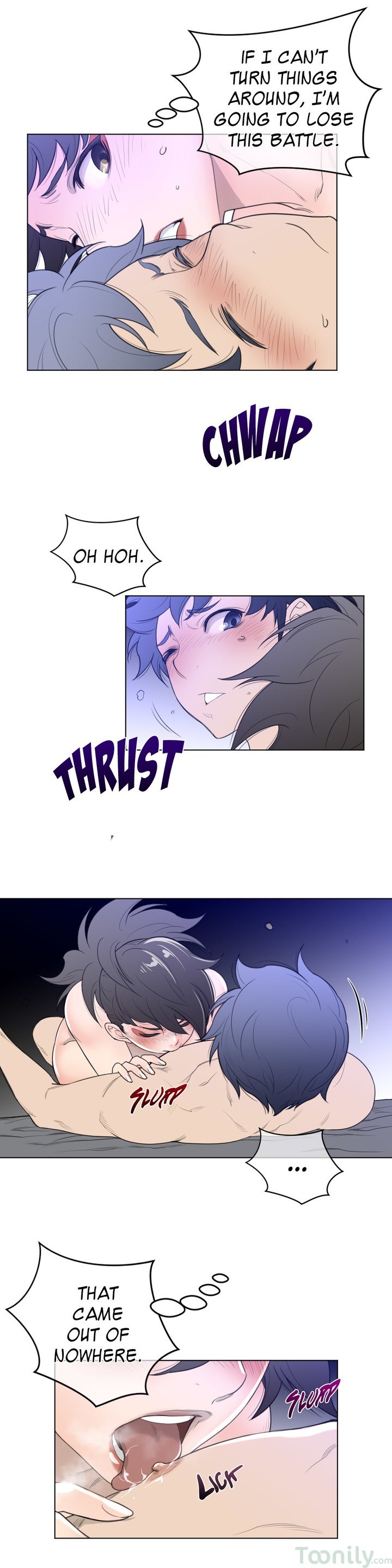 Perfect Half Manhwa - Chapter 32 Page 6