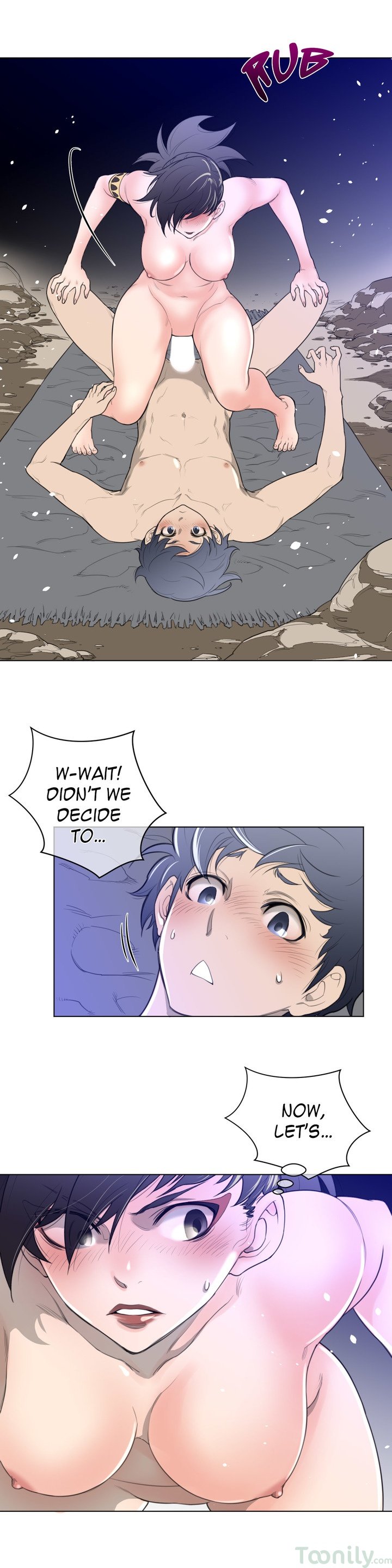 Perfect Half Manhwa - Chapter 32 Page 8