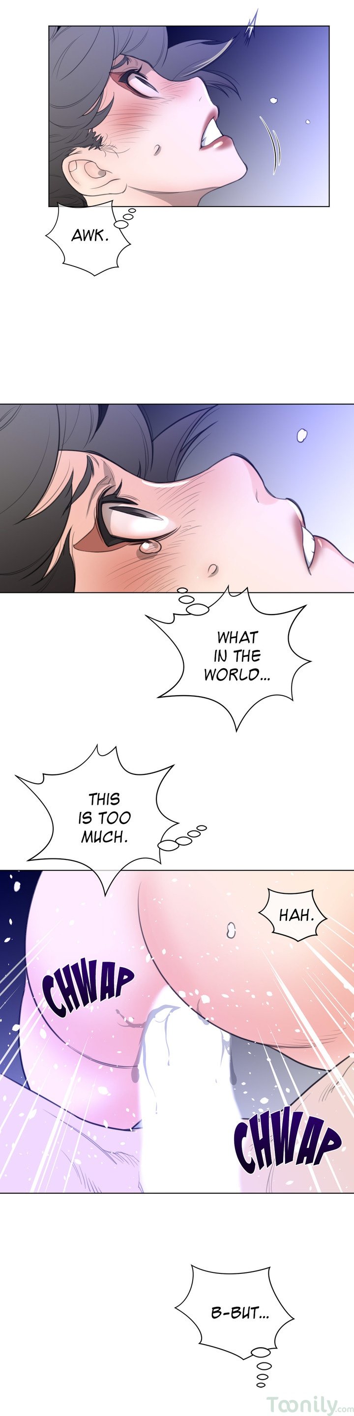 Perfect Half Manhwa - Chapter 32 Page 10