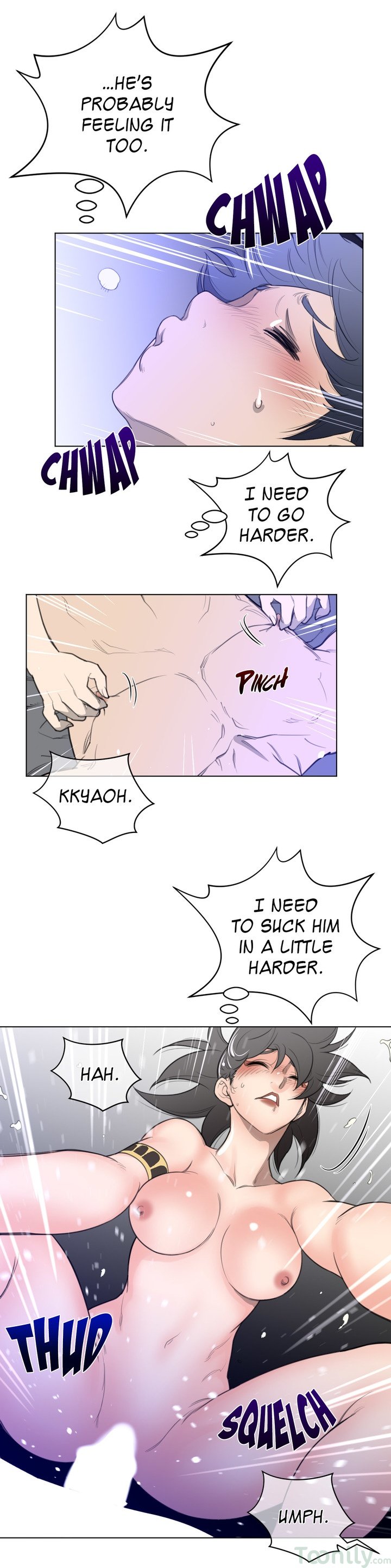 Perfect Half Manhwa - Chapter 32 Page 11