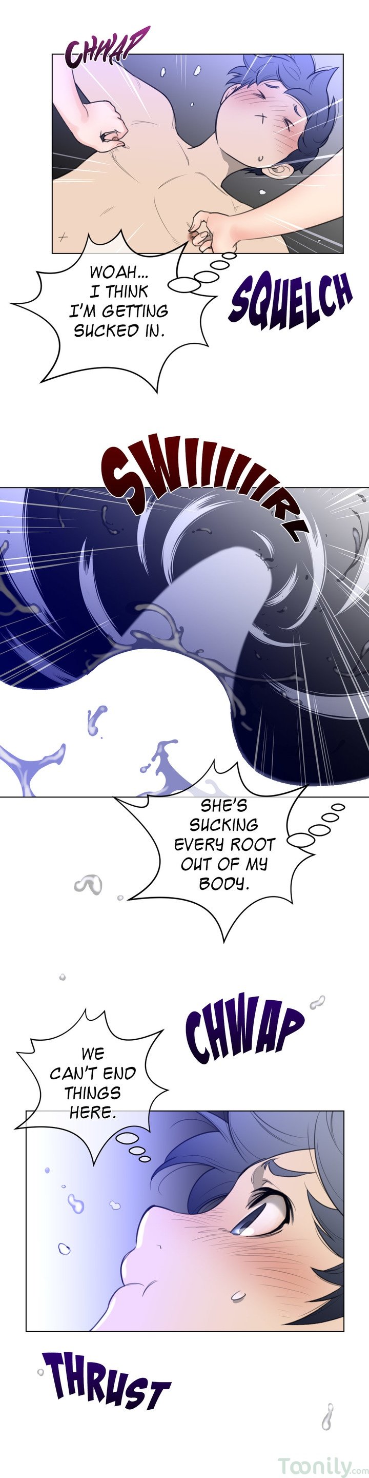 Perfect Half Manhwa - Chapter 32 Page 12