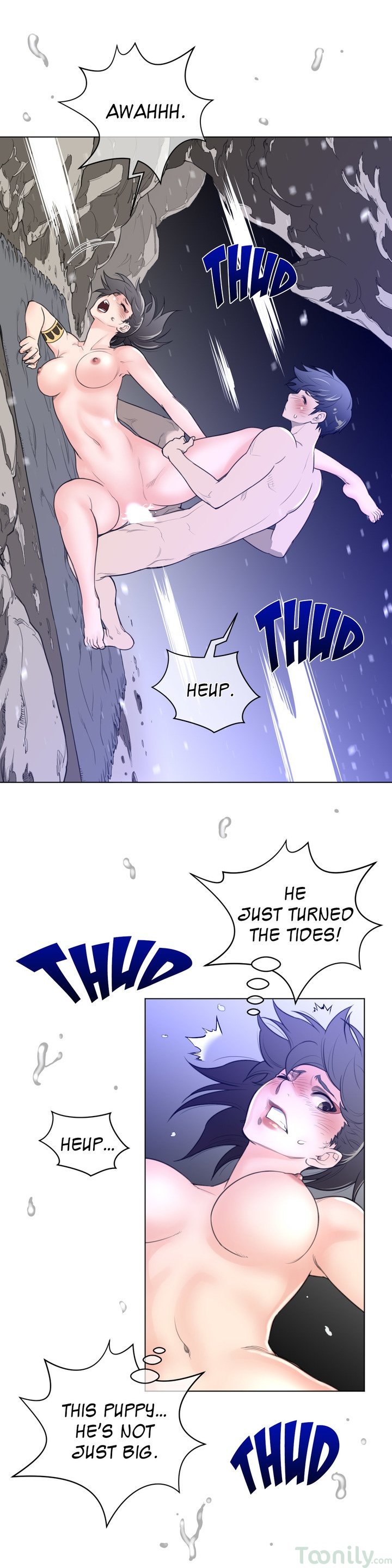 Perfect Half Manhwa - Chapter 32 Page 15