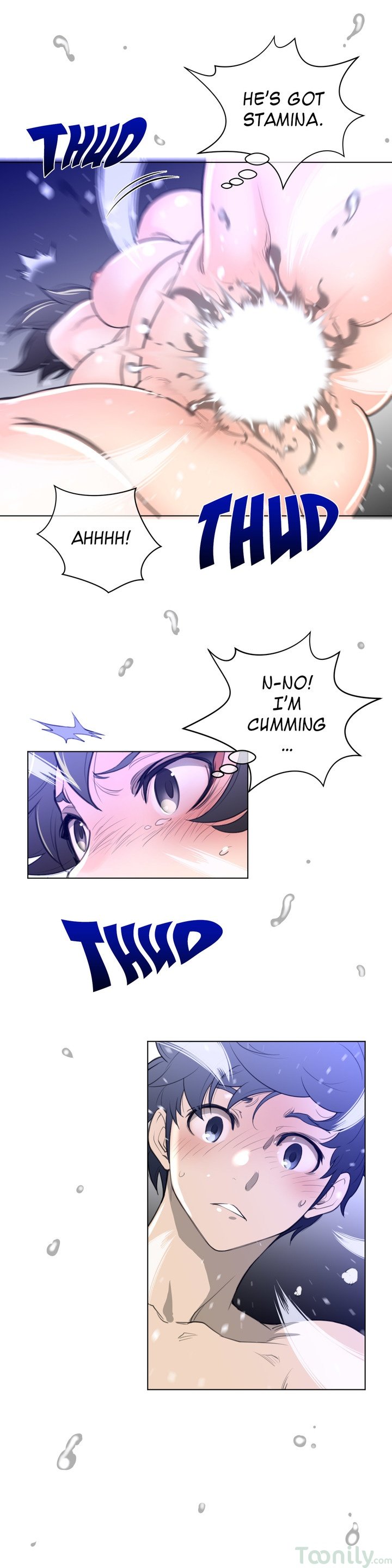 Perfect Half Manhwa - Chapter 32 Page 16