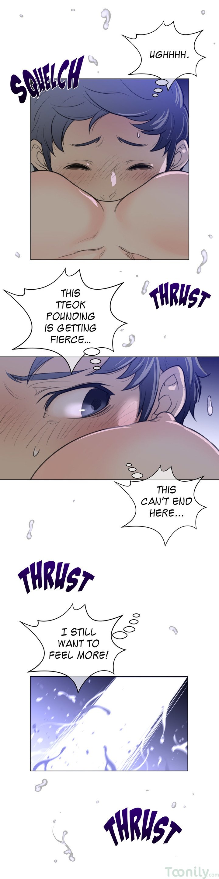 Perfect Half Manhwa - Chapter 32 Page 18