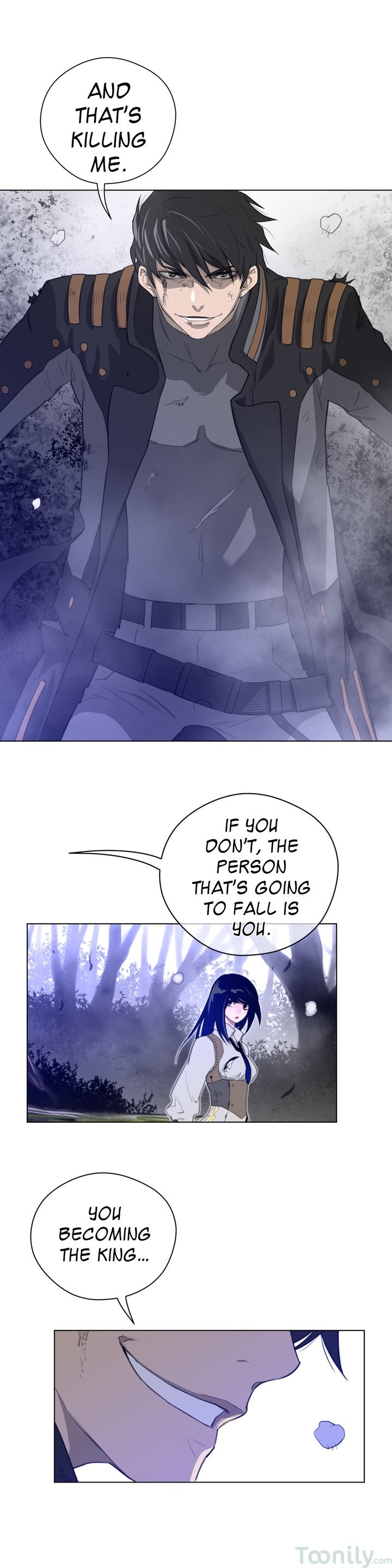 Perfect Half Manhwa - Chapter 32 Page 22