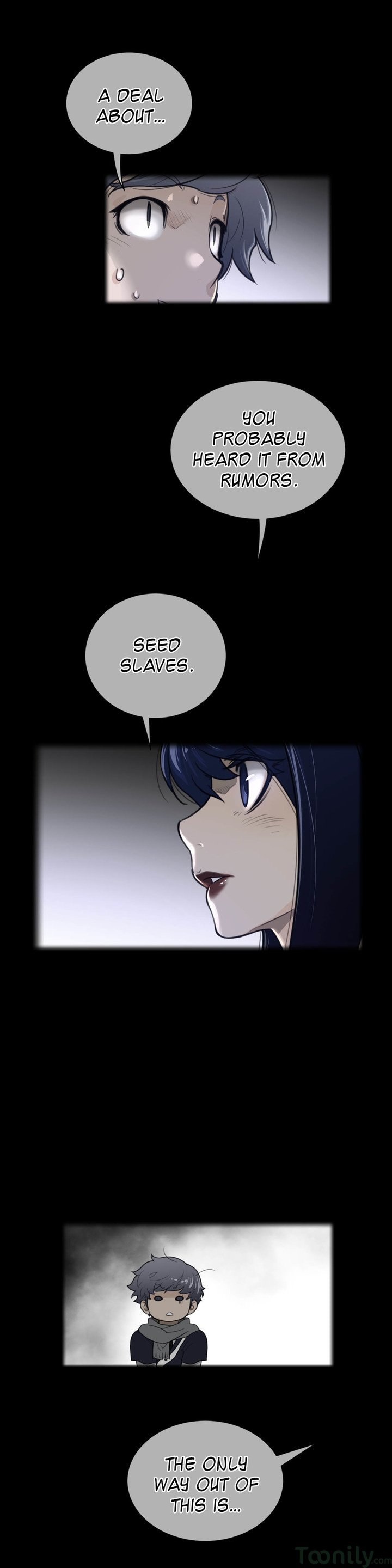 Perfect Half Manhwa - Chapter 52 Page 0