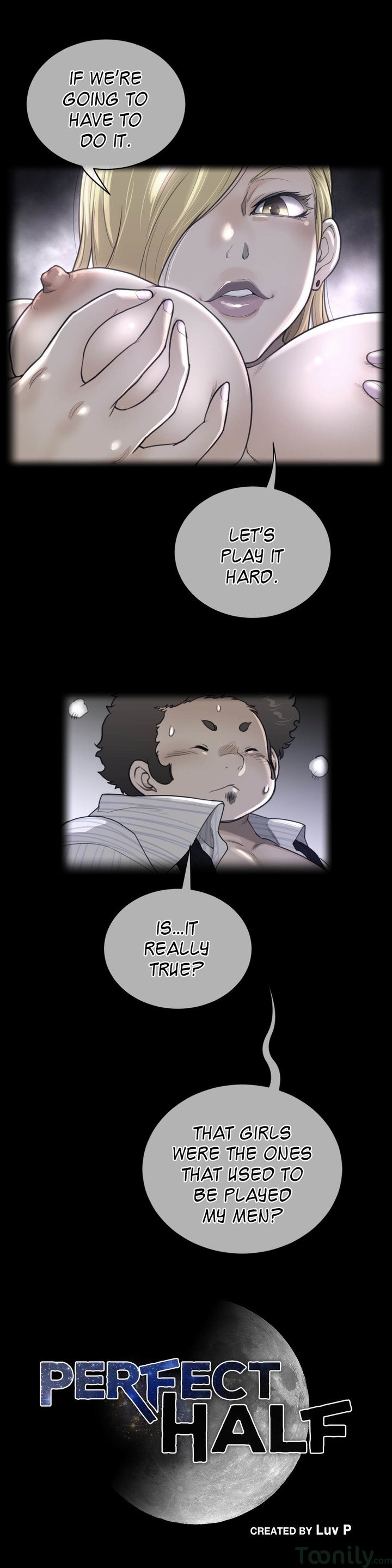 Perfect Half Manhwa - Chapter 52 Page 3