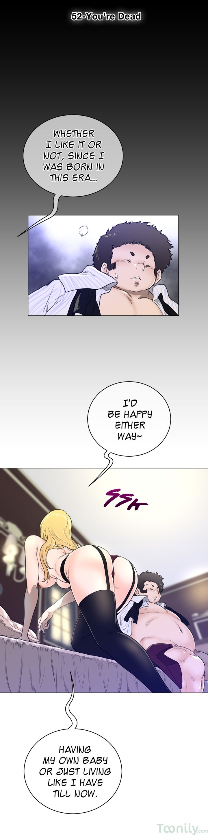 Perfect Half Manhwa - Chapter 52 Page 4