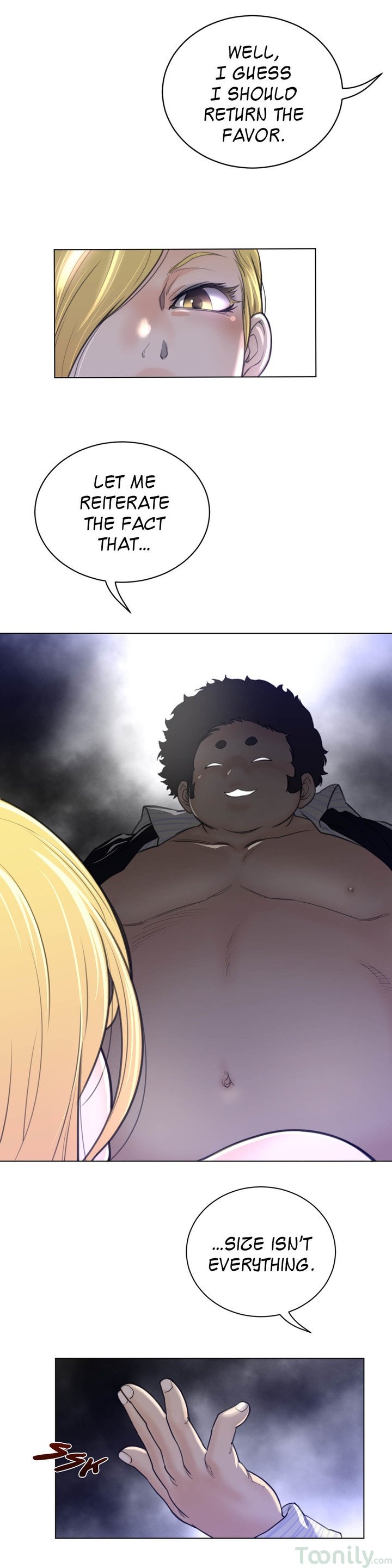 Perfect Half Manhwa - Chapter 52 Page 7