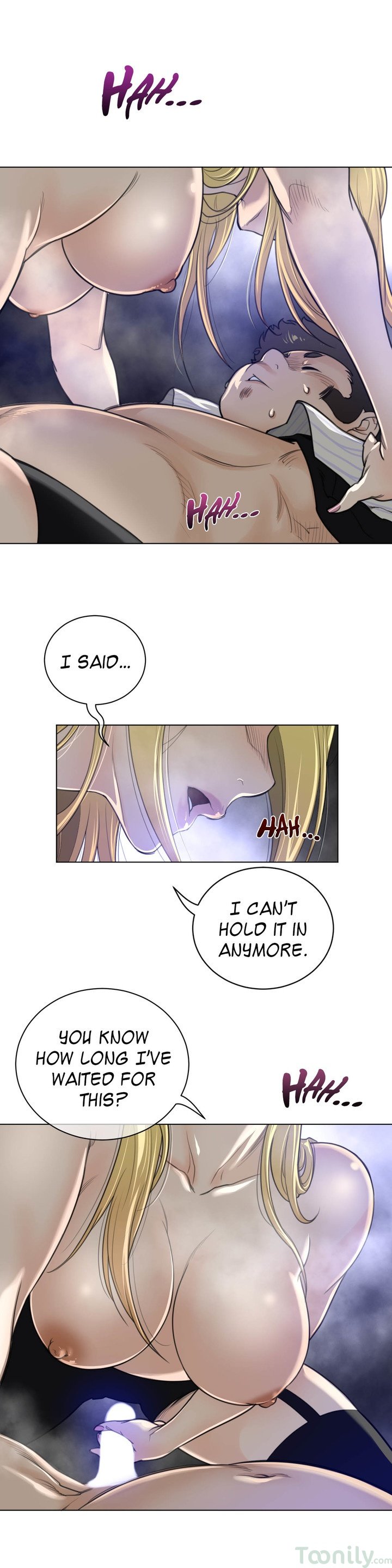 Perfect Half Manhwa - Chapter 52 Page 17