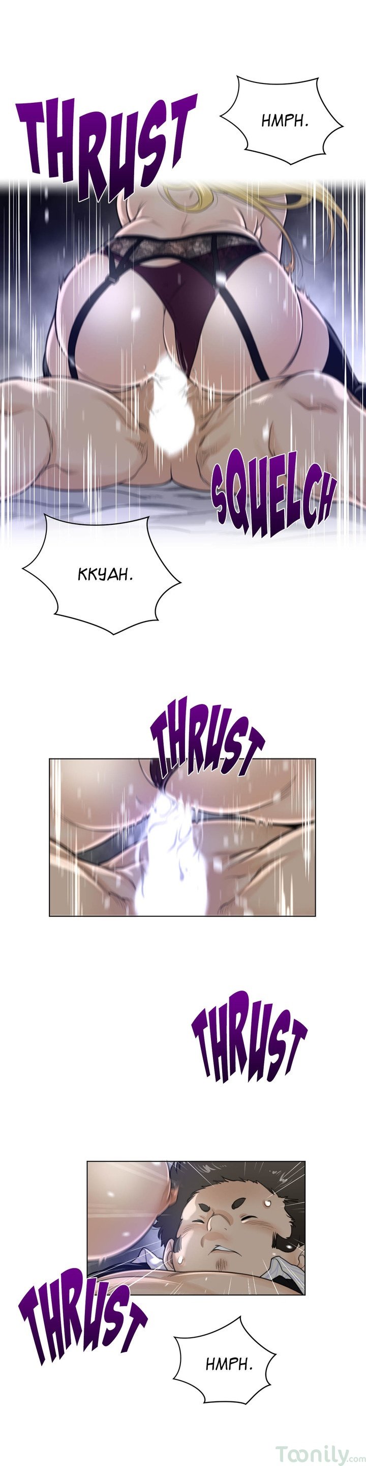 Perfect Half Manhwa - Chapter 52 Page 19