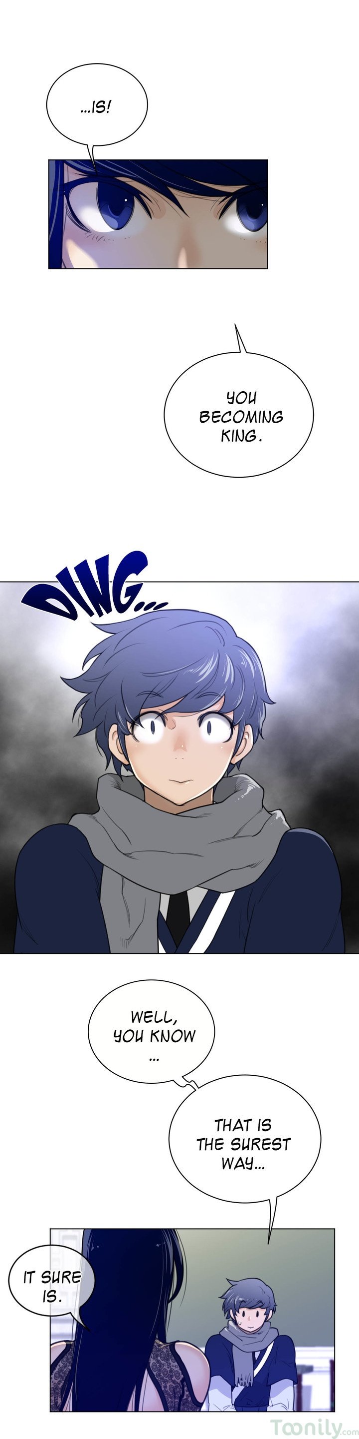 Perfect Half Manhwa - Chapter 52 Page 21