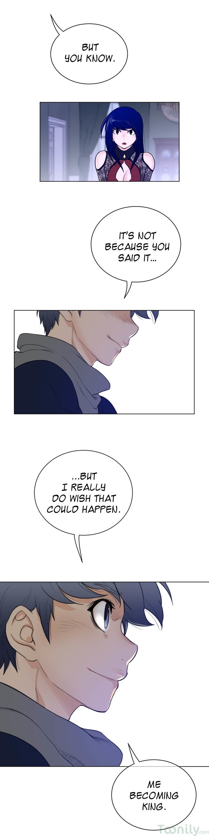 Perfect Half Manhwa - Chapter 52 Page 22