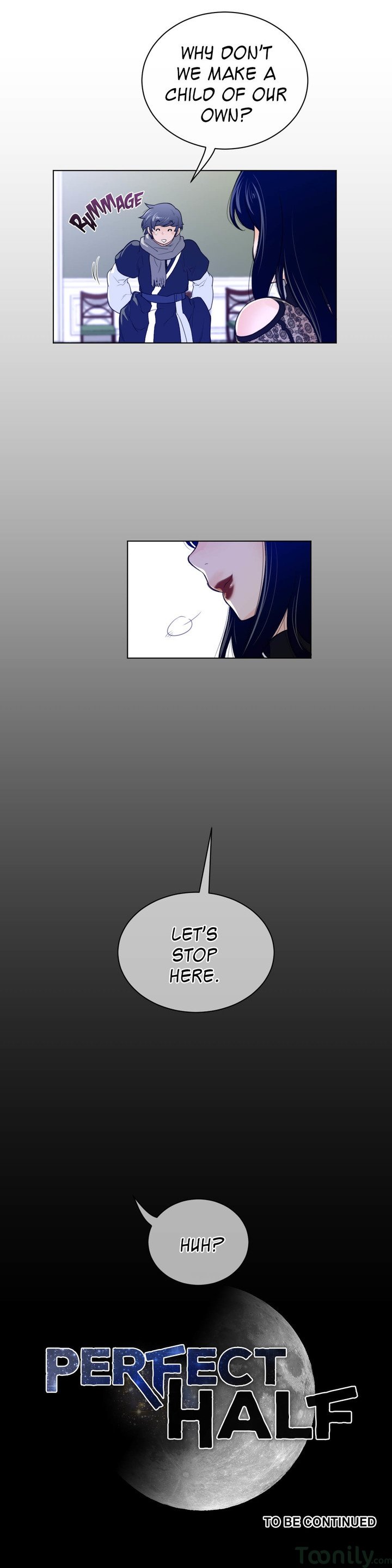 Perfect Half Manhwa - Chapter 52 Page 24