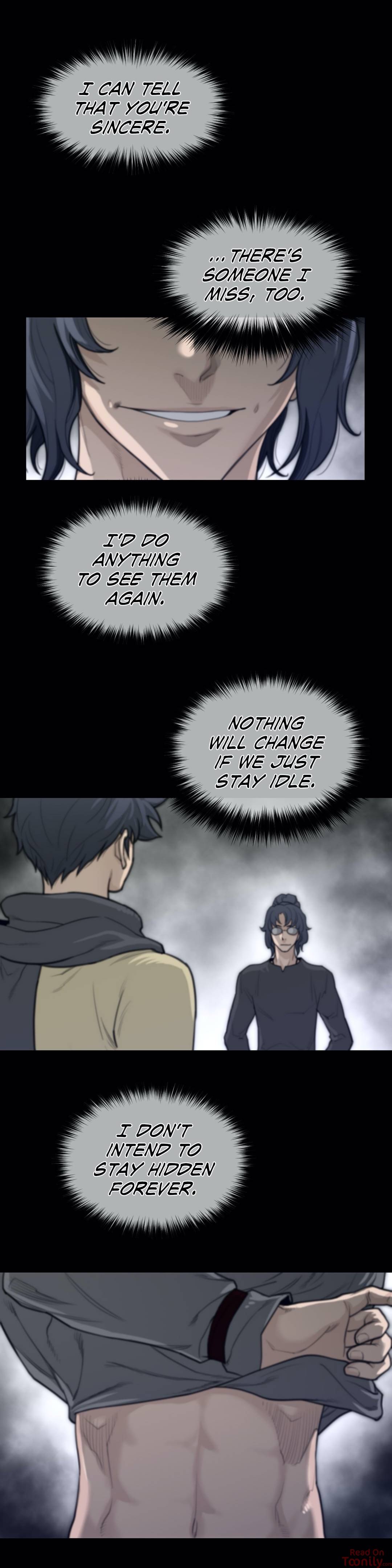 Perfect Half Manhwa - Chapter 125 Page 6