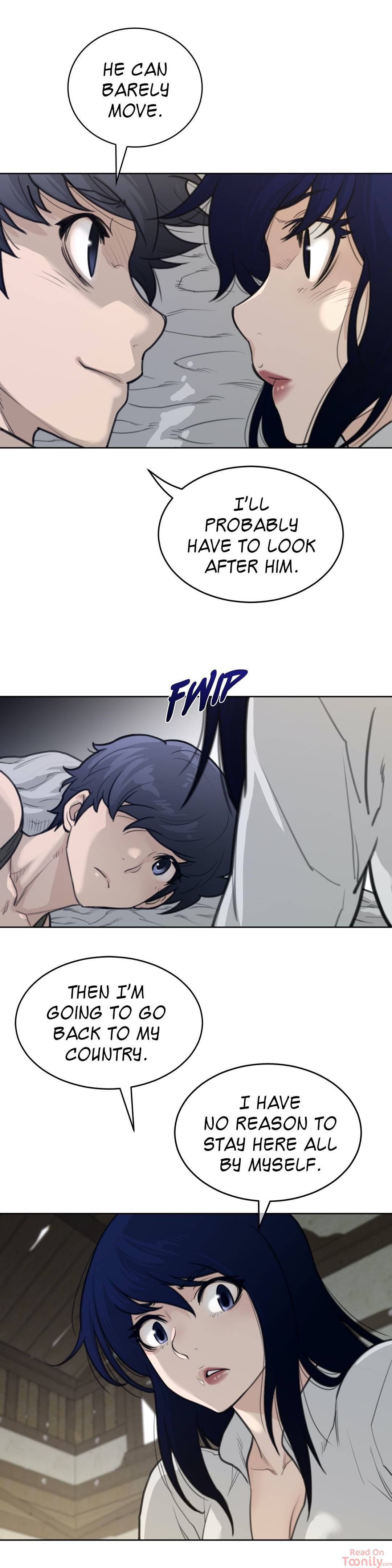 Perfect Half Manhwa - Chapter 125 Page 11